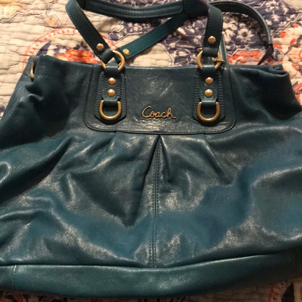 Coach Shoulder Bag